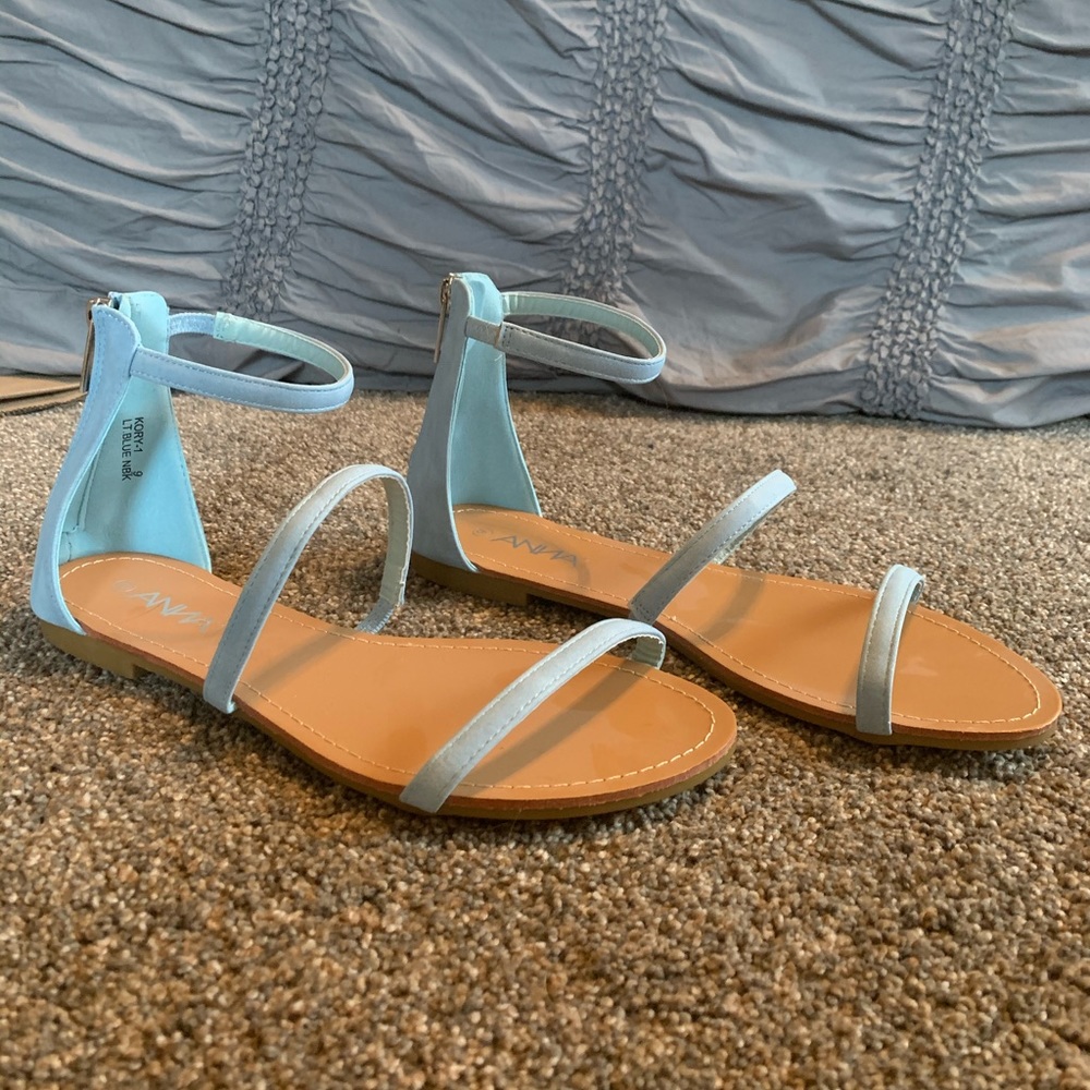 Anna sandals